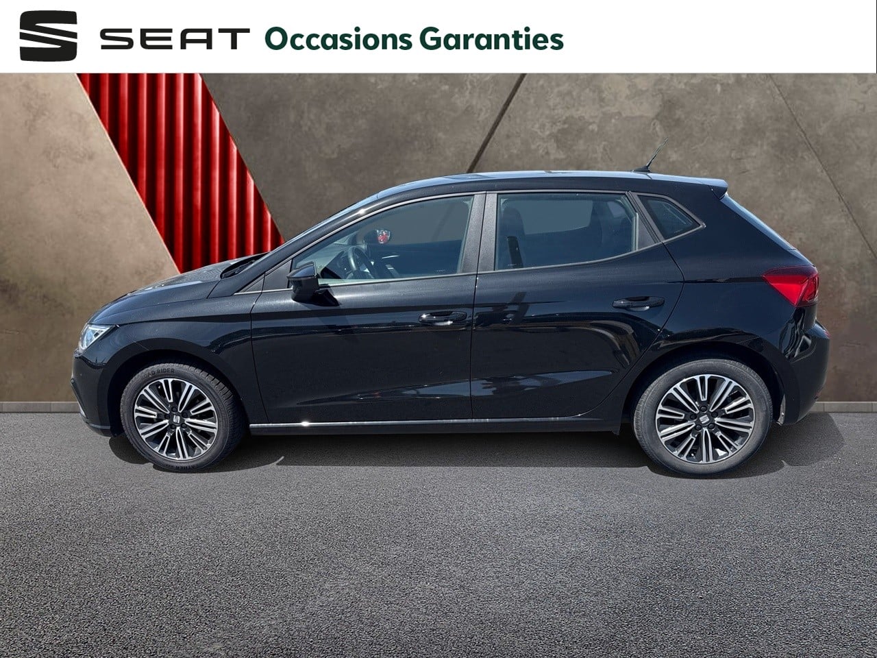 Voitures occasions SEAT IBIZA Copa Dechy