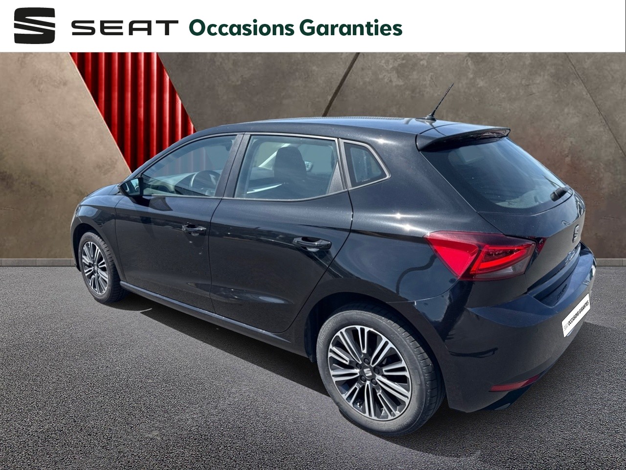 Voitures occasions SEAT IBIZA Copa Dechy