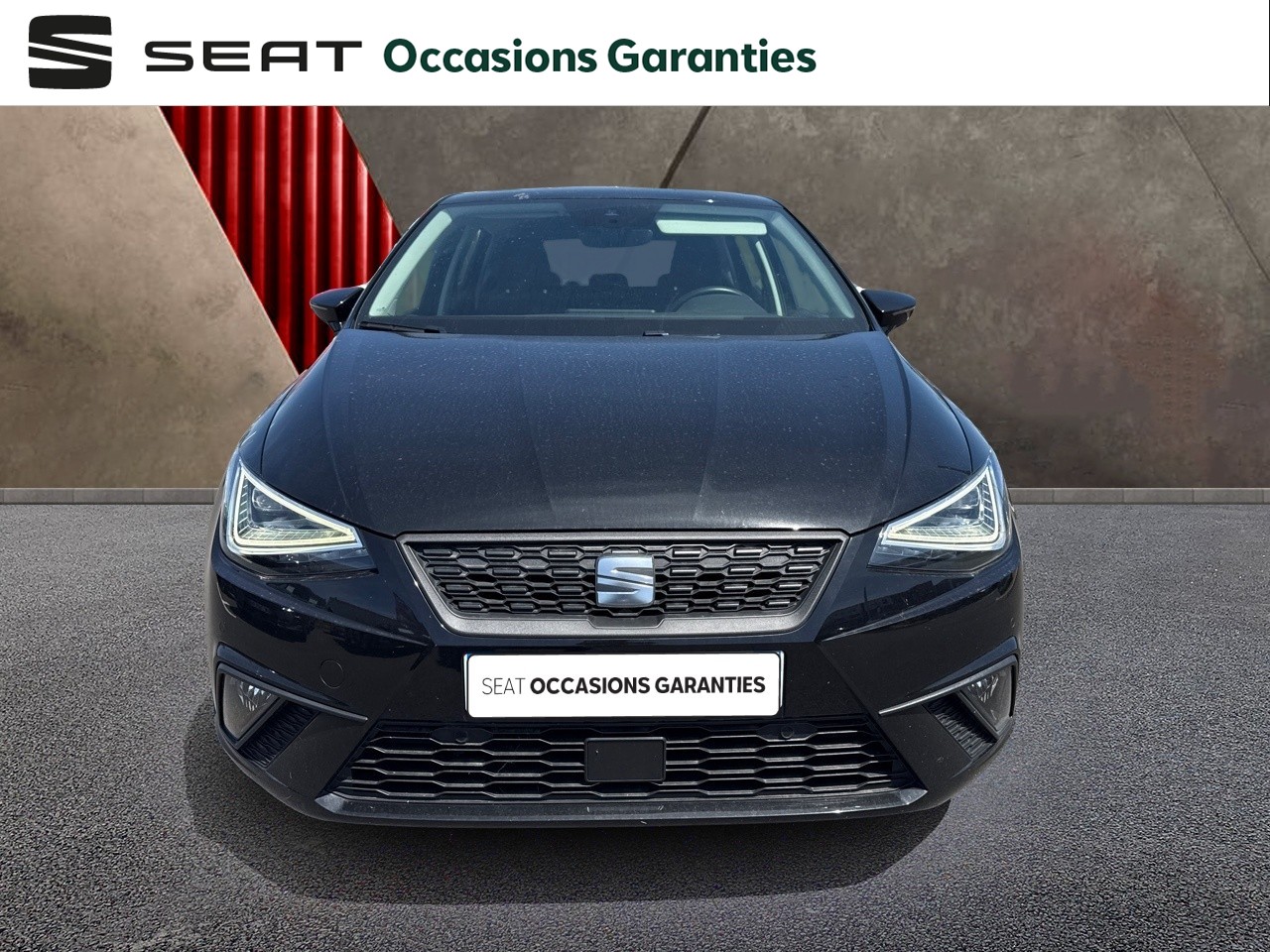 Voitures occasions SEAT IBIZA Copa Dechy