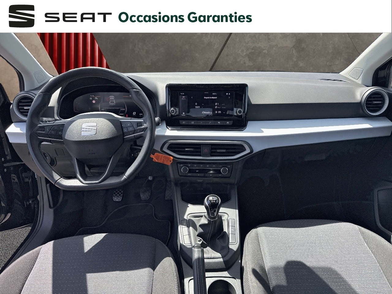 Voitures occasions SEAT IBIZA Copa Dechy