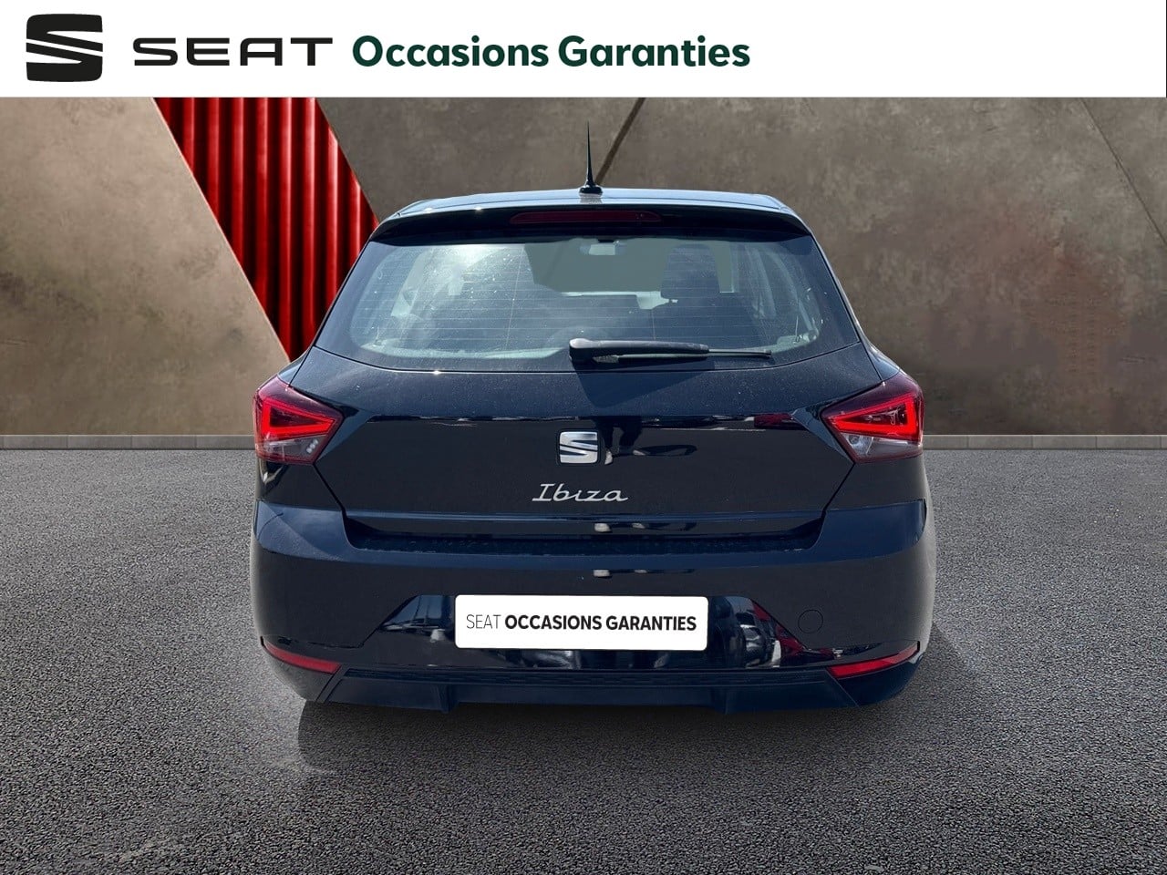 Voitures occasions SEAT IBIZA Copa Dechy