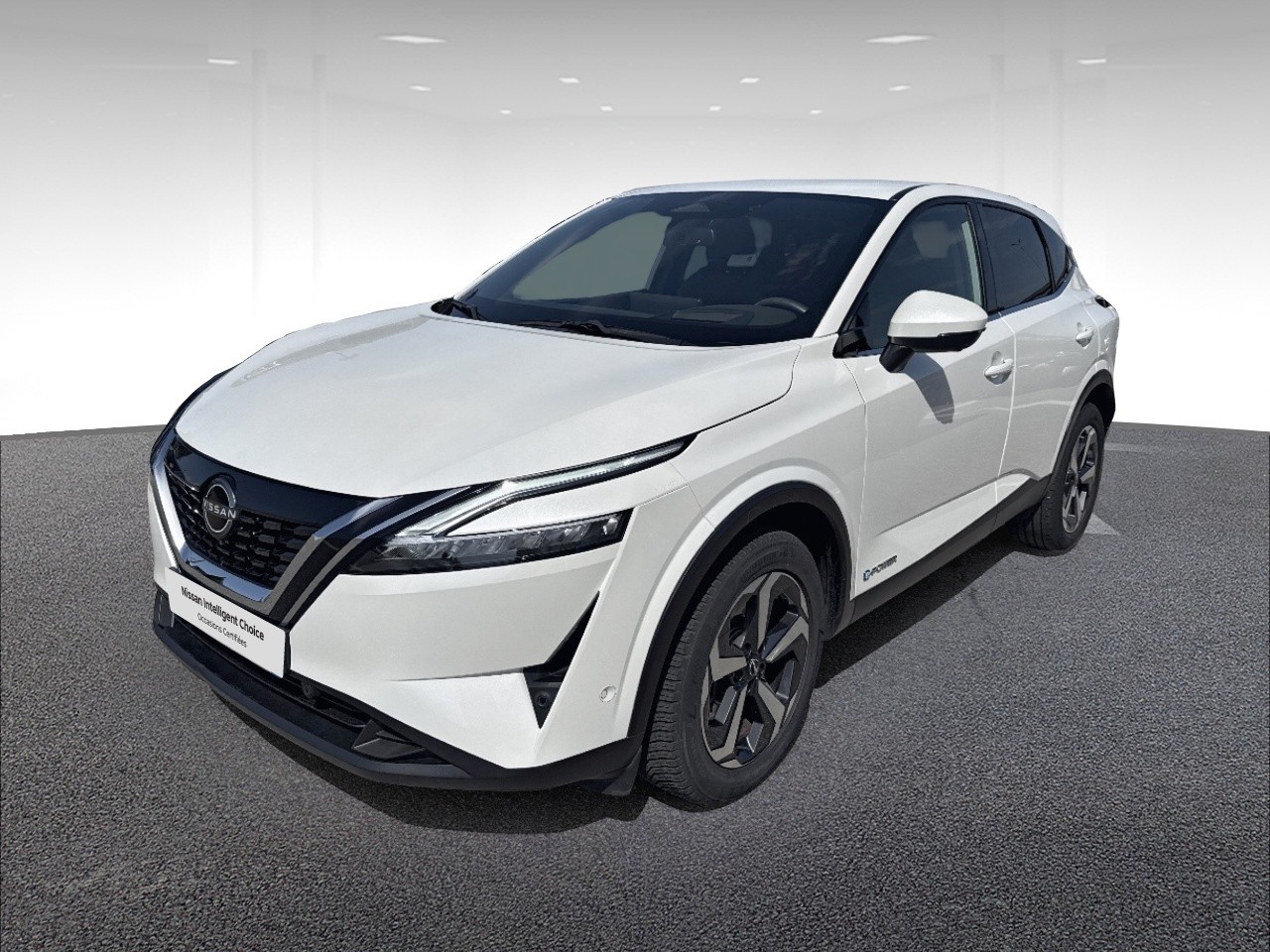 e-POWER 190ch Tekna 2022