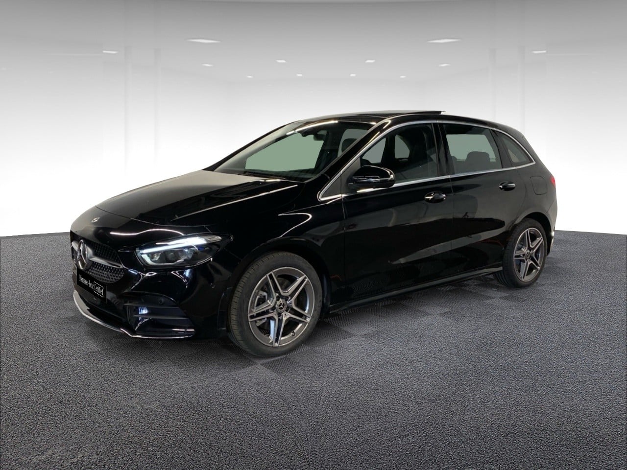 250 e Hybrid EQ 163+109ch AMG Line 8G-DCT