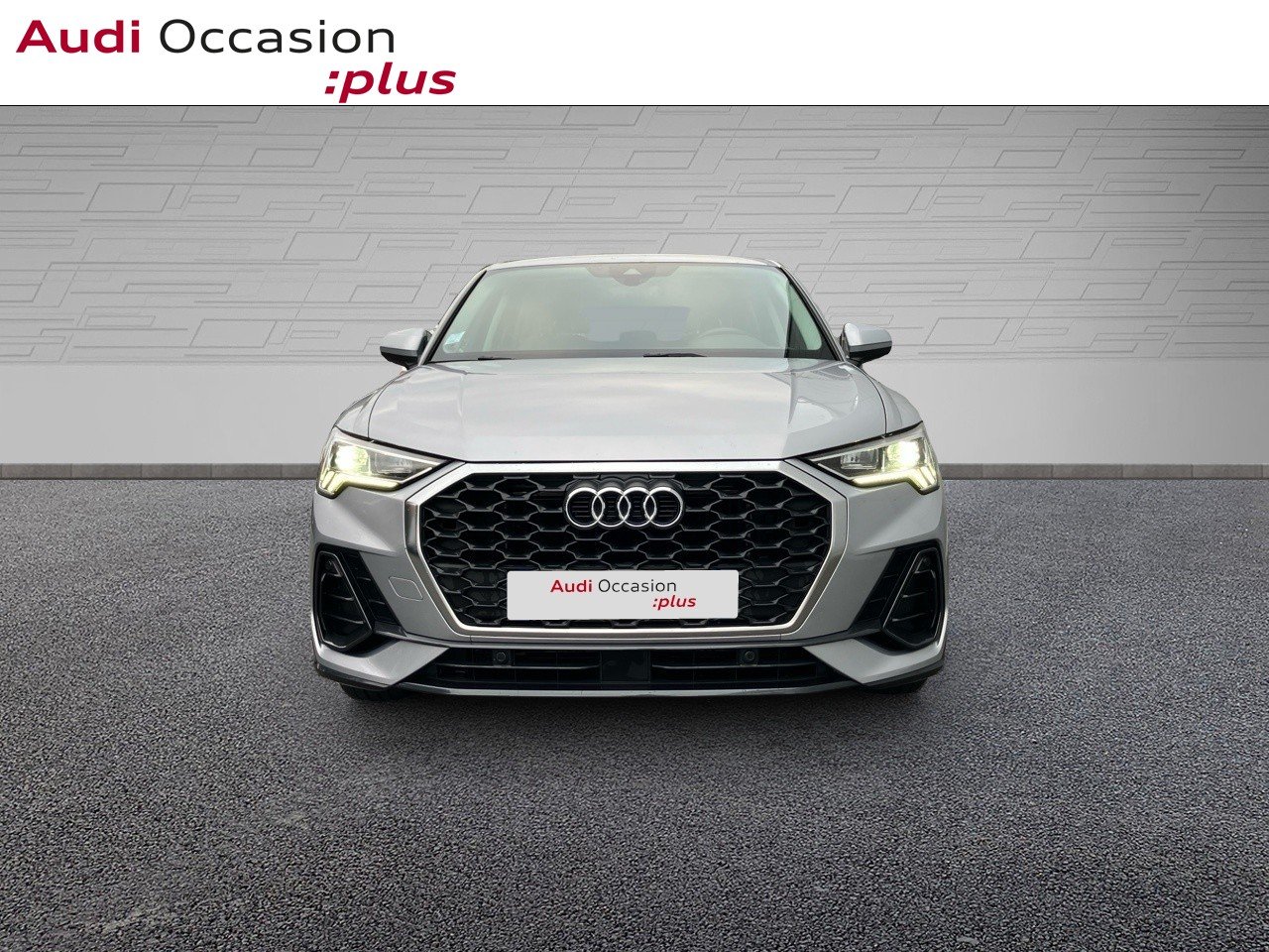 Voitures occasions Audi Q3 Sportback Business line Sarreguemines