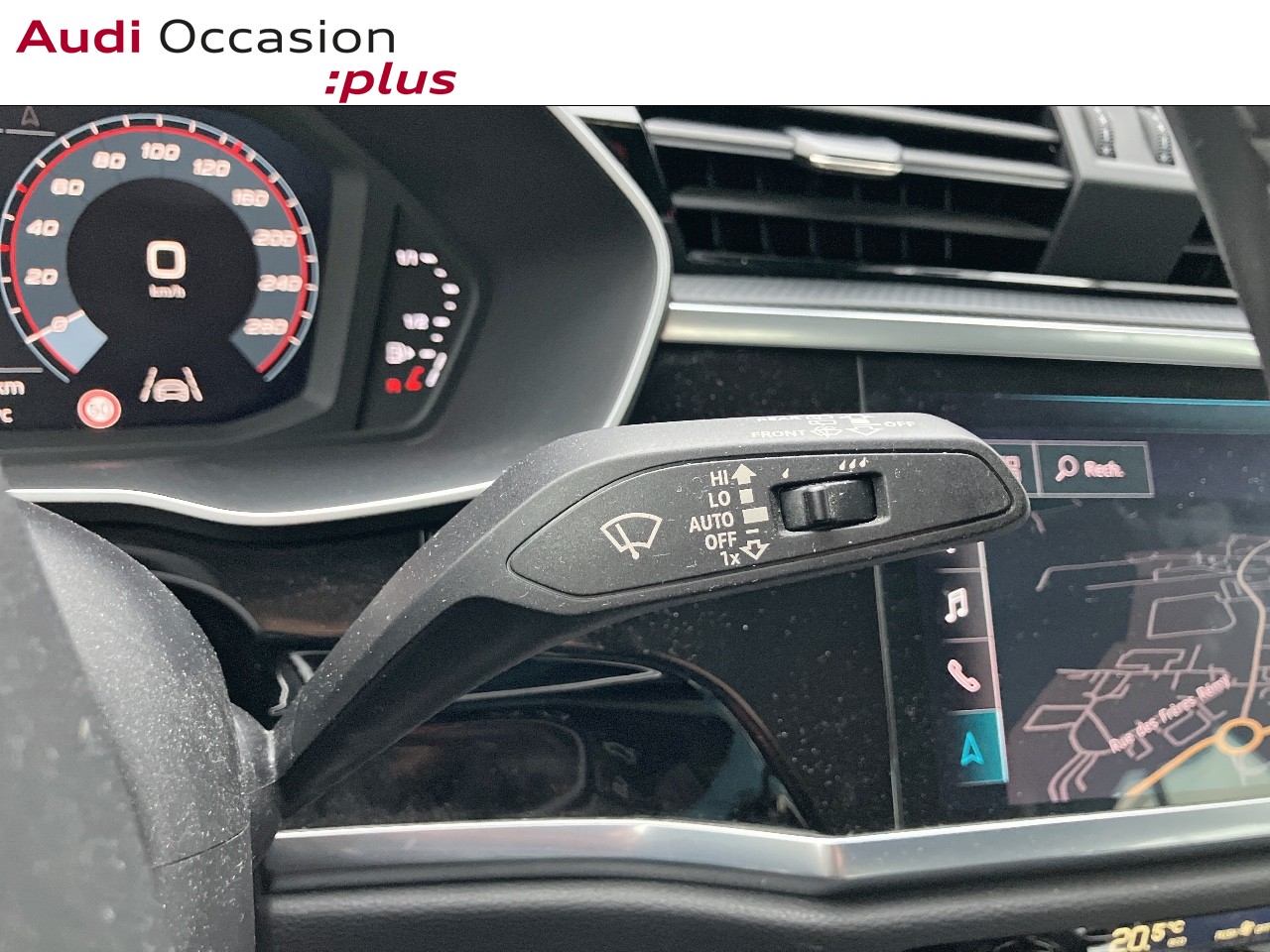 Voitures occasions Audi Q3 Sportback Business line Sarreguemines