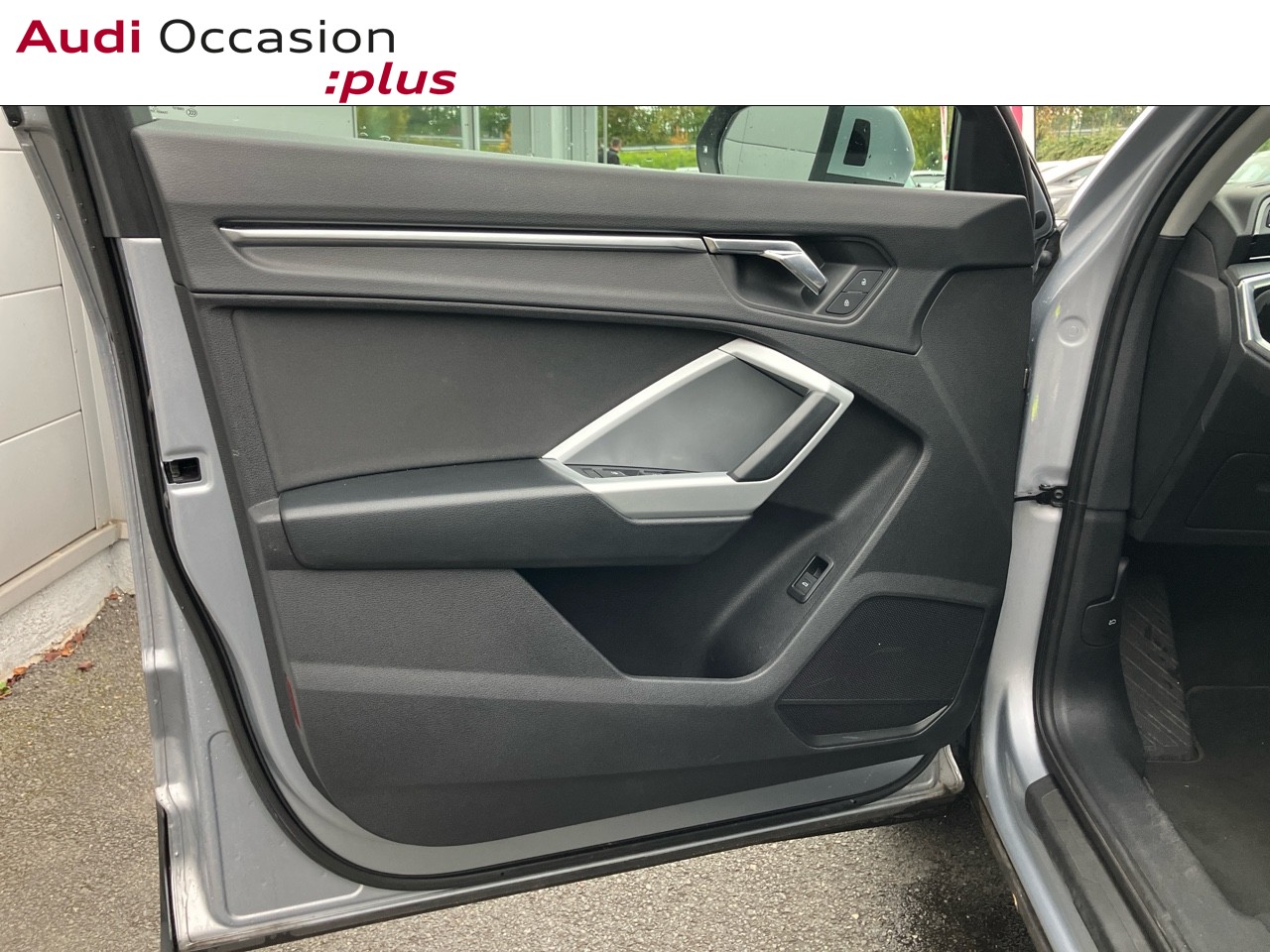 Voitures occasions Audi Q3 Sportback Business line Sarreguemines