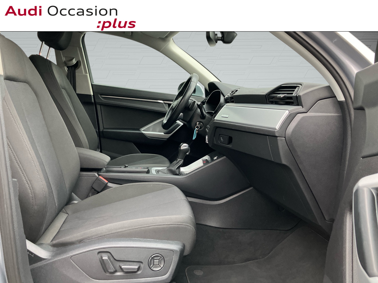Voitures occasions Audi Q3 Sportback Business line Sarreguemines