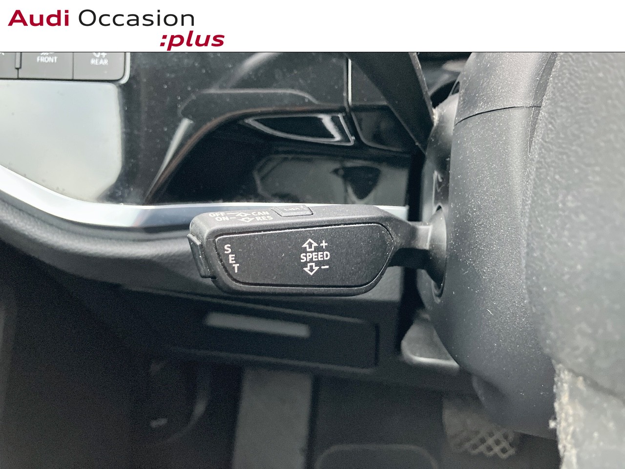 Voitures occasions Audi Q3 Sportback Business line Sarreguemines