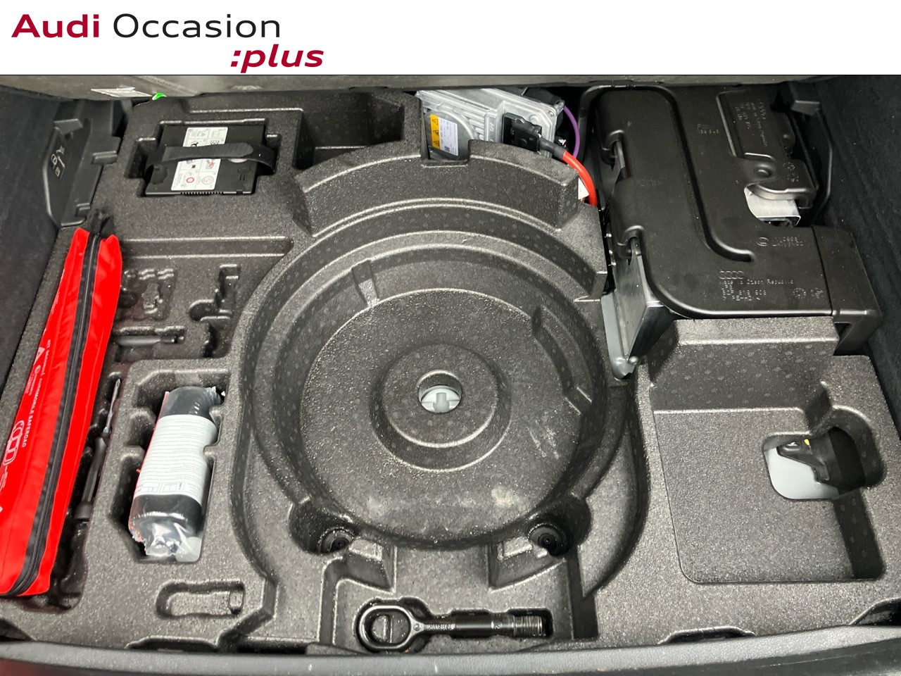 Voitures occasions Audi Q3 Sportback Business line Sarreguemines