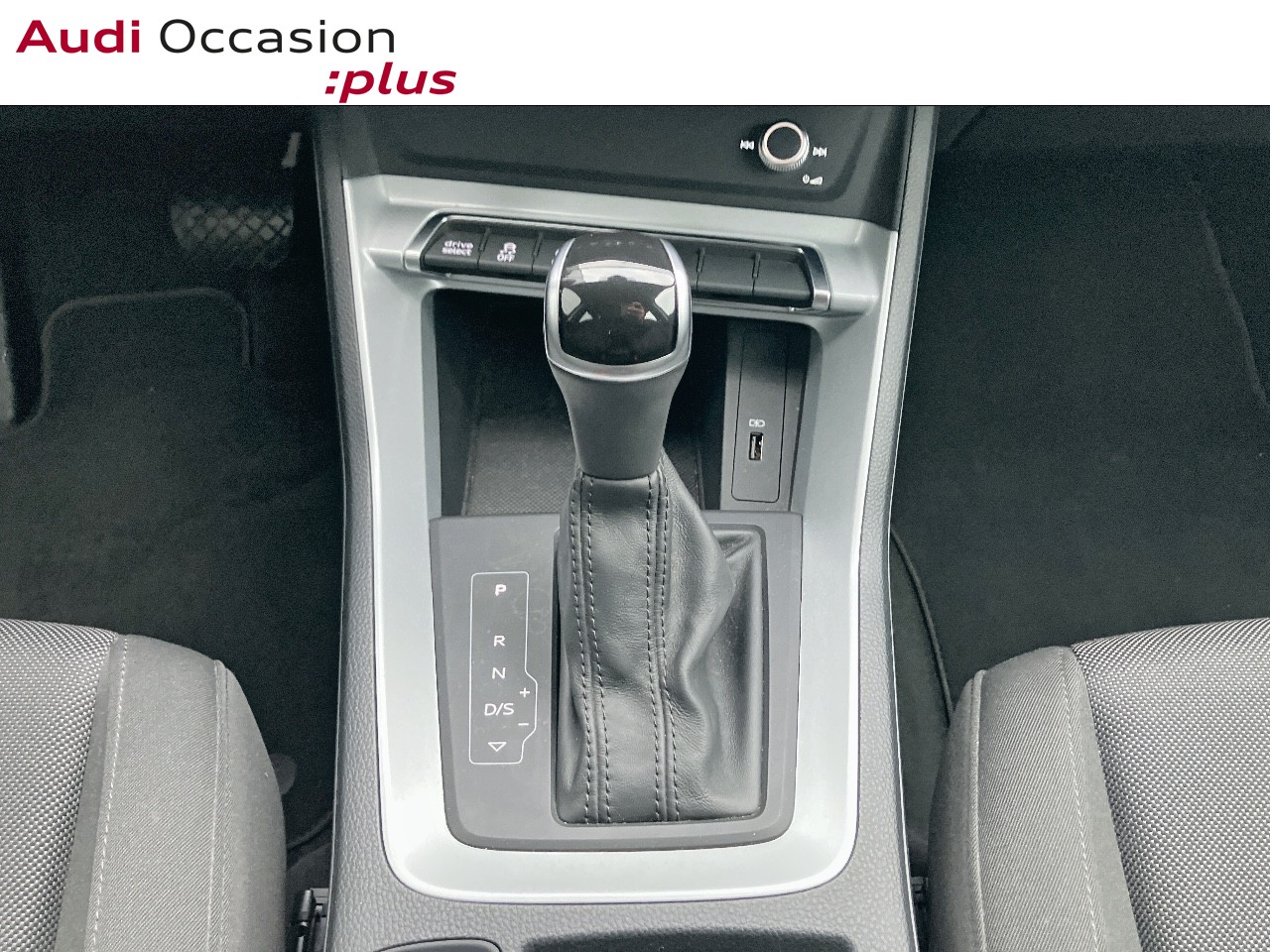 Voitures occasions Audi Q3 Sportback Business line Sarreguemines