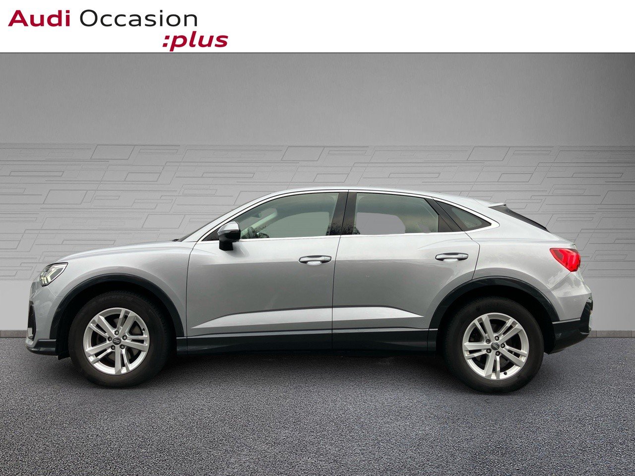 Voitures occasions Audi Q3 Sportback Business line Sarreguemines