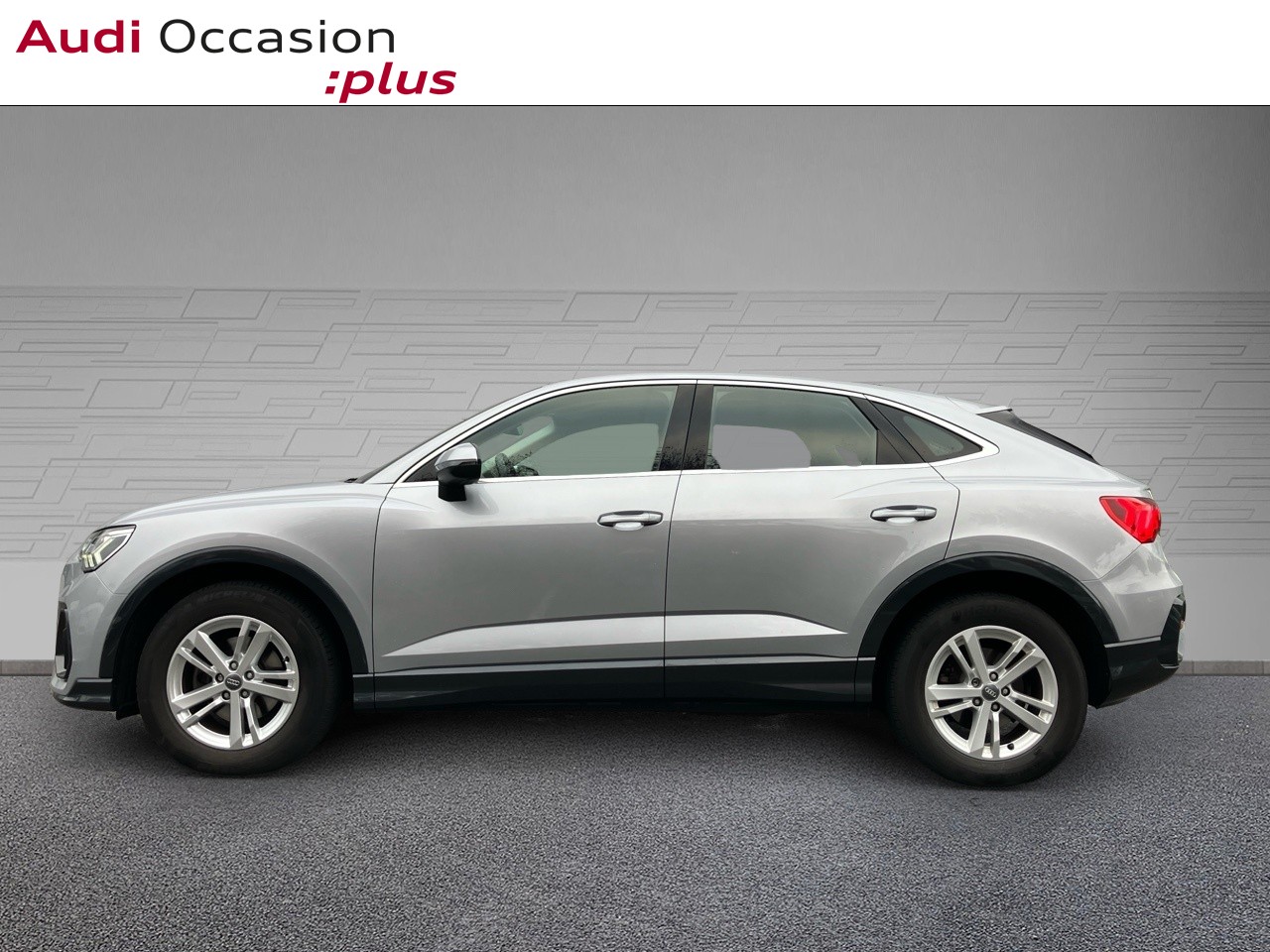 Voitures occasions Audi Q3 Sportback Business line Sarreguemines