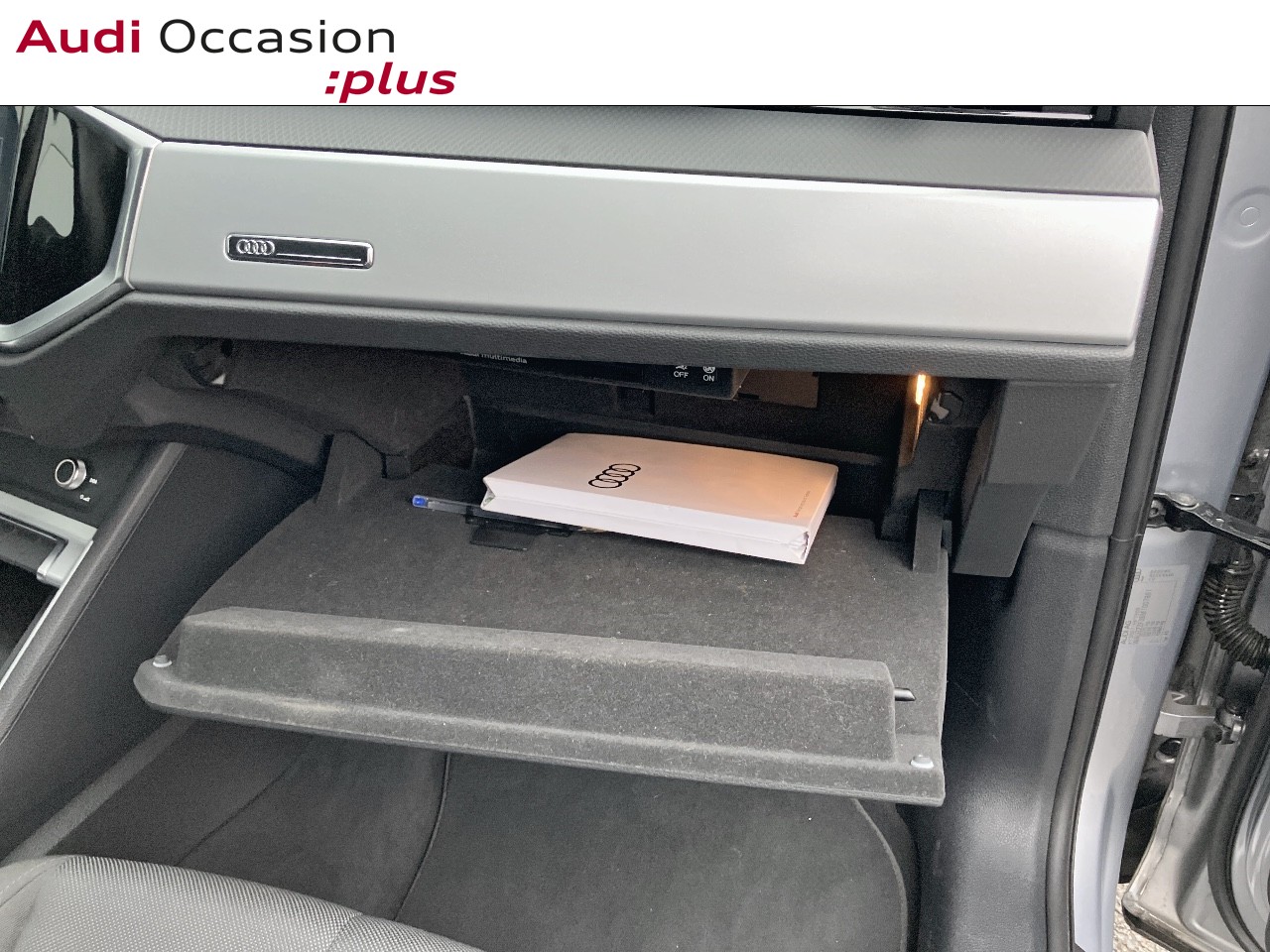 Voitures occasions Audi Q3 Sportback Business line Sarreguemines