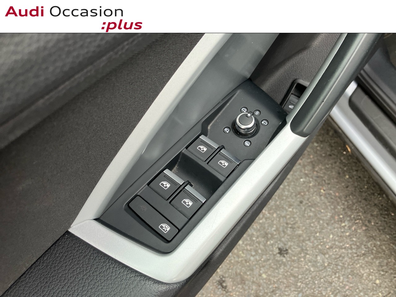 Voitures occasions Audi Q3 Sportback Business line Sarreguemines