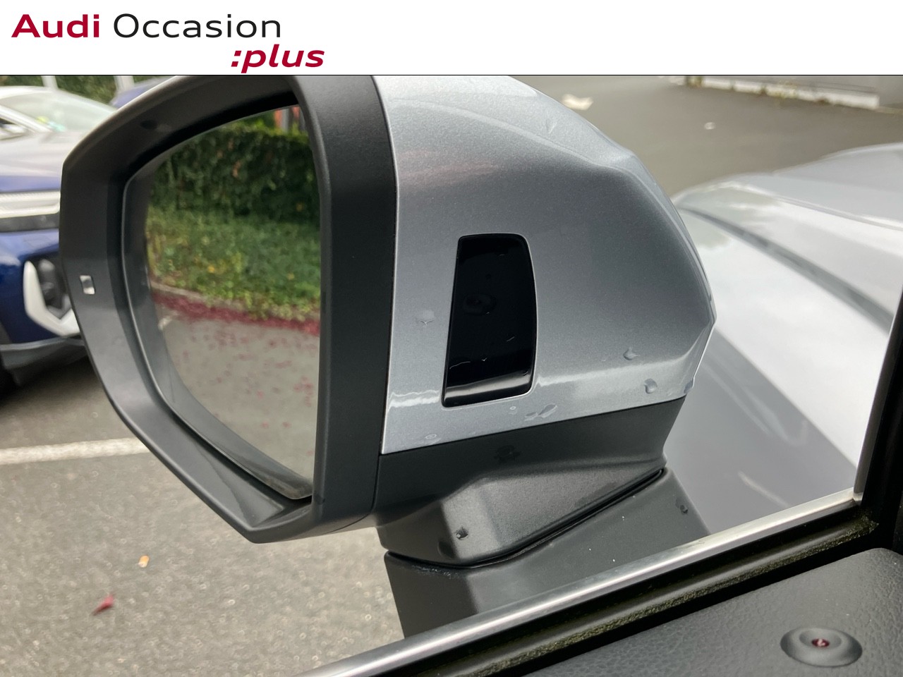 Voitures occasions Audi Q3 Sportback Business line Sarreguemines