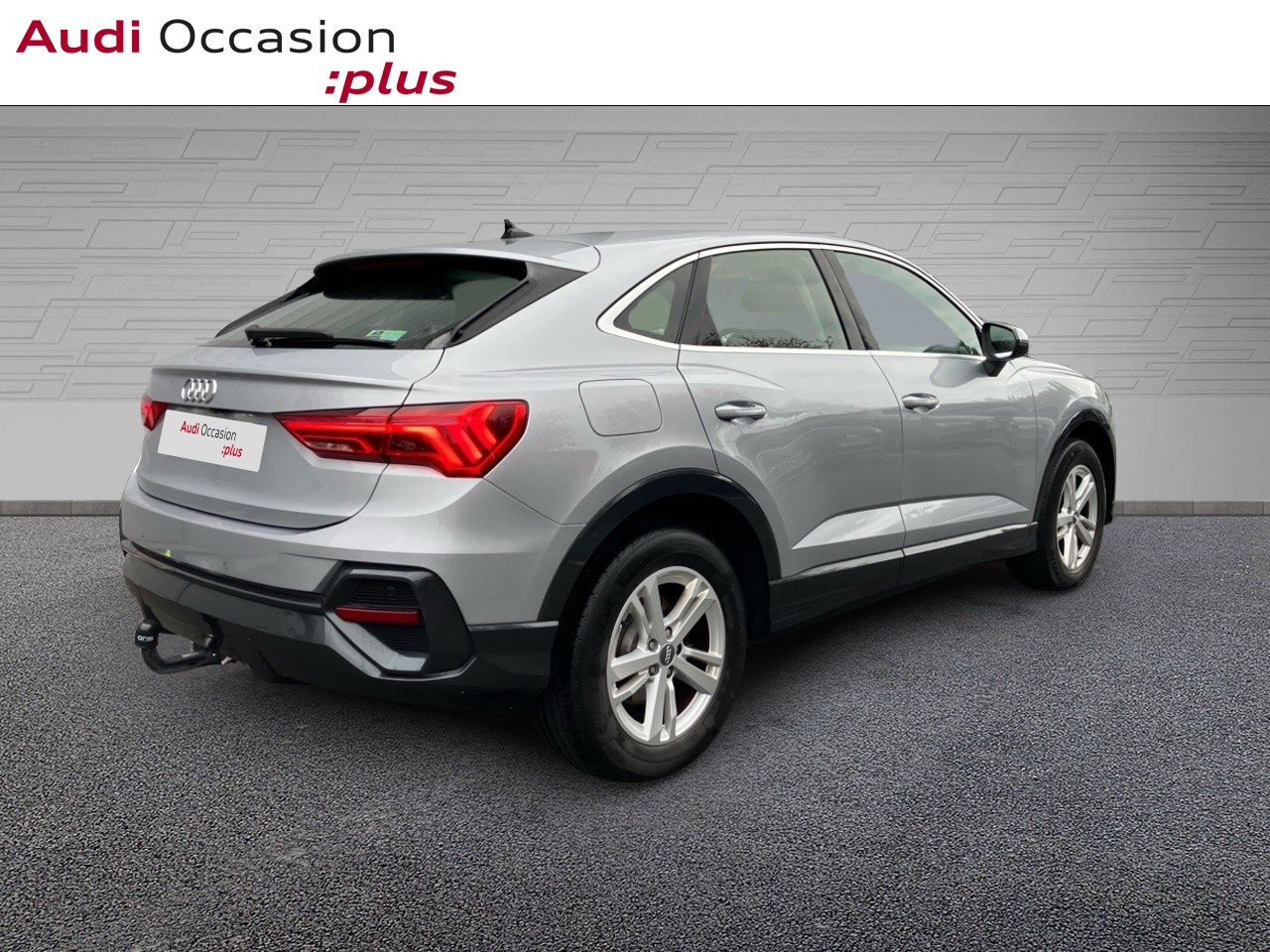 Voitures occasions Audi Q3 Sportback Business line Sarreguemines