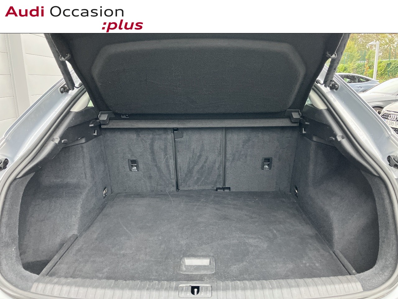 Voitures occasions Audi Q3 Sportback Business line Sarreguemines