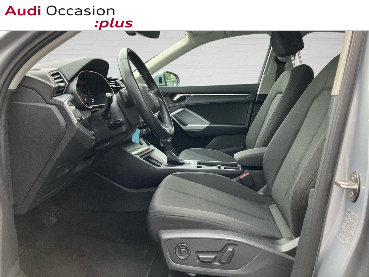 Voitures occasions Audi Q3 Sportback Business line Sarreguemines