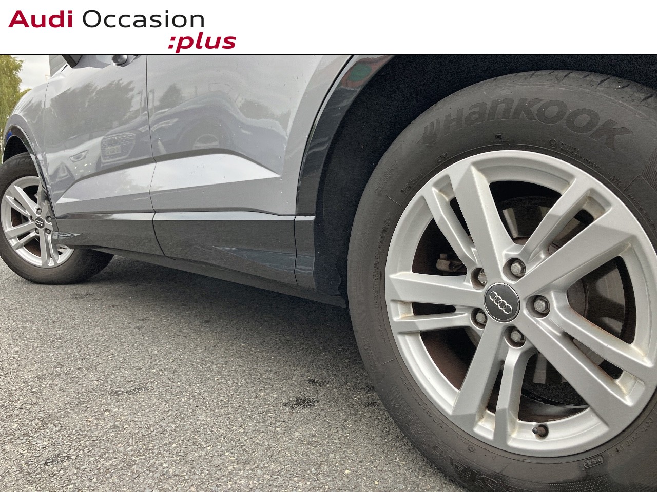 Voitures occasions Audi Q3 Sportback Business line Sarreguemines