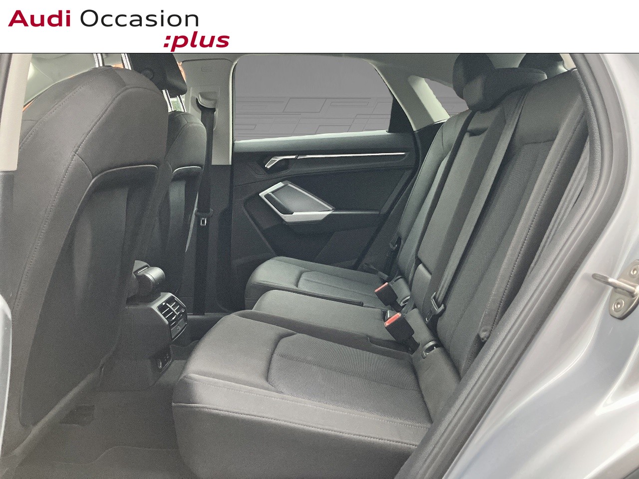 Voitures occasions Audi Q3 Sportback Business line Sarreguemines