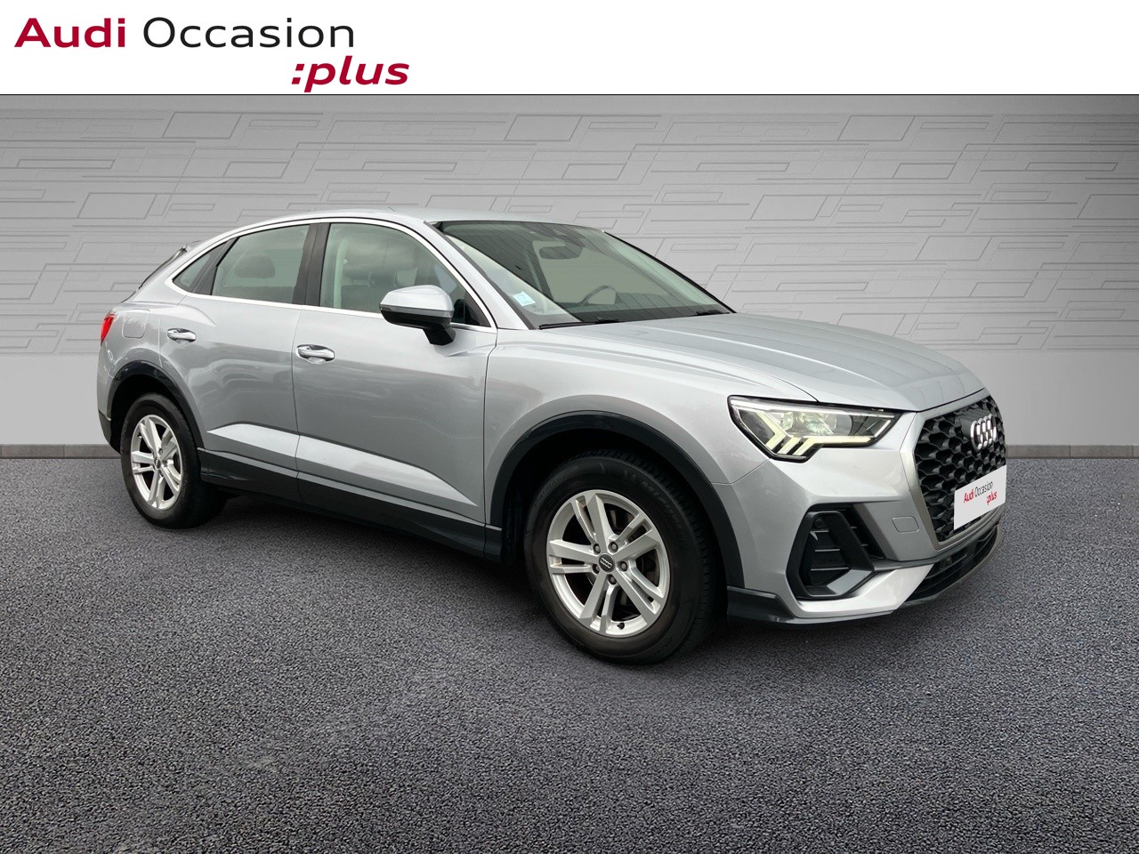 Voitures occasions Audi Q3 Sportback Business line Sarreguemines