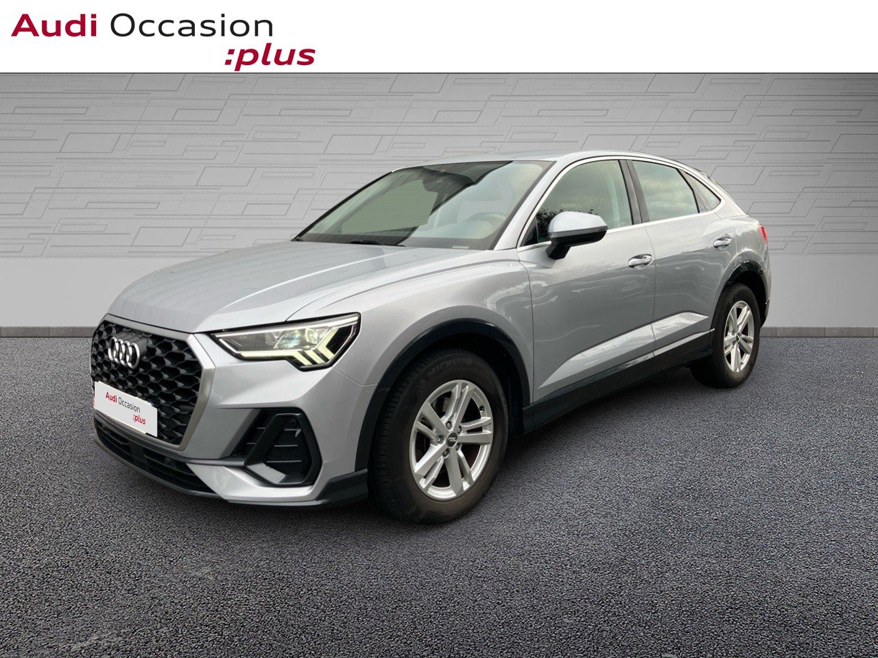 Voitures occasions Audi Q3 Sportback Business line Sarreguemines