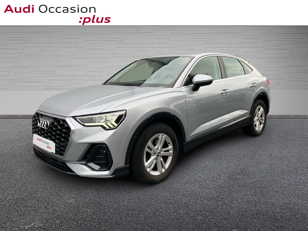 Voitures occasions Audi Q3 Sportback Business line Sarreguemines