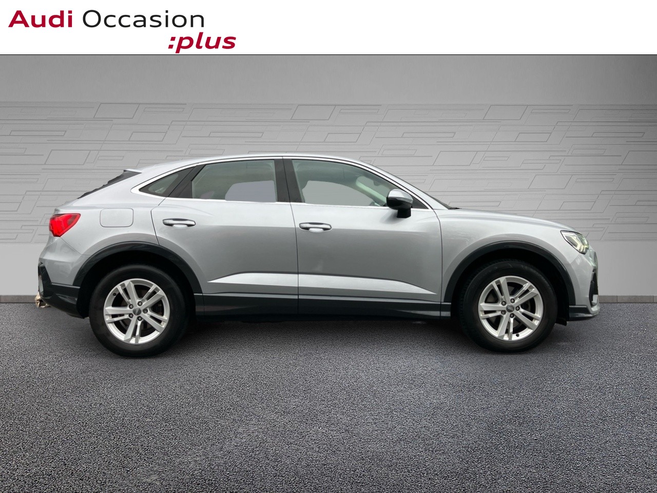 Voitures occasions Audi Q3 Sportback Business line Sarreguemines