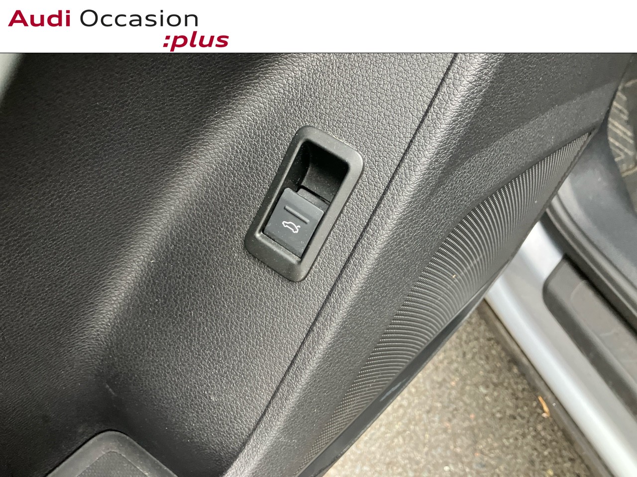 Voitures occasions Audi Q3 Sportback Business line Sarreguemines