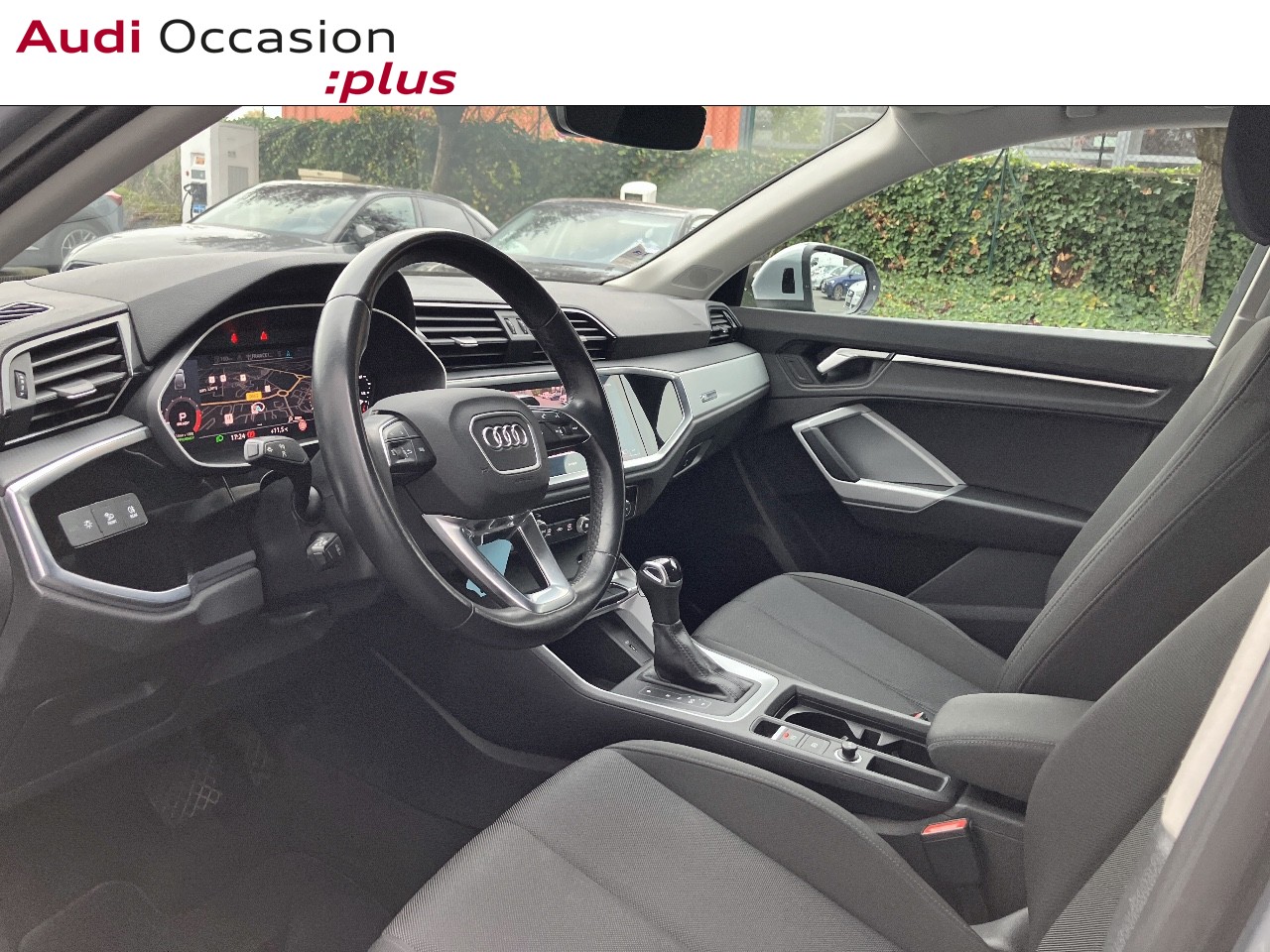 Voitures occasions Audi Q3 Sportback Business line Sarreguemines