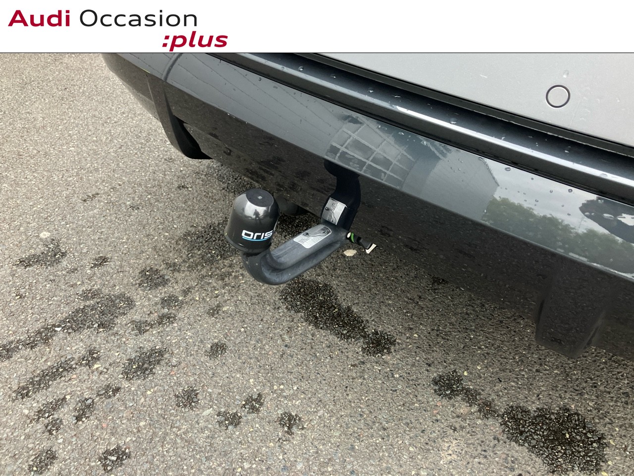 Voitures occasions Audi Q3 Sportback Business line Sarreguemines