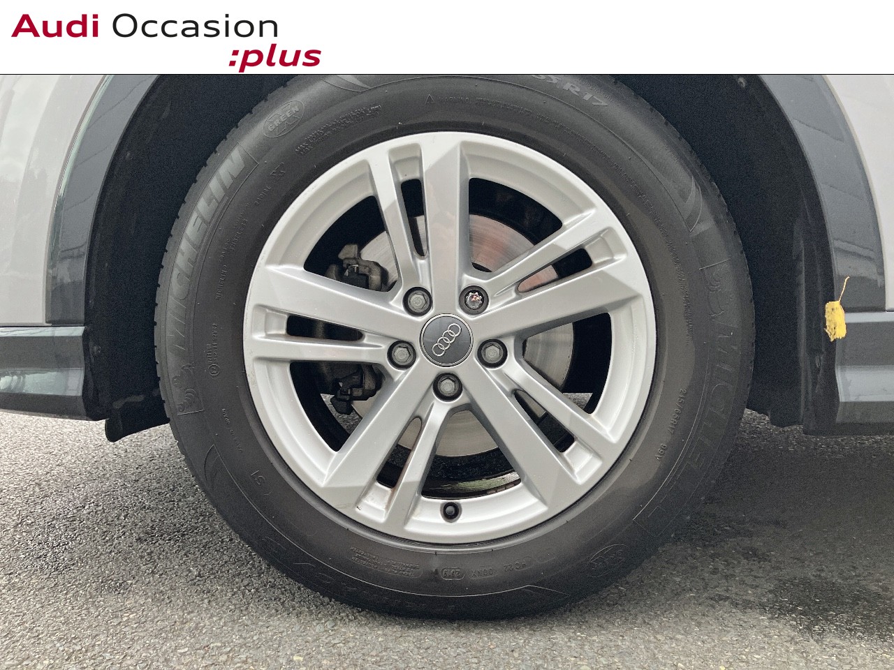 Voitures occasions Audi Q3 Sportback Business line Sarreguemines