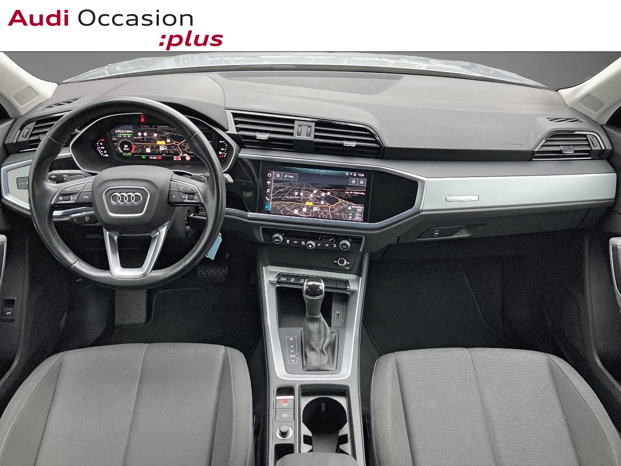 Voitures occasions Audi Q3 Sportback Business line Sarreguemines