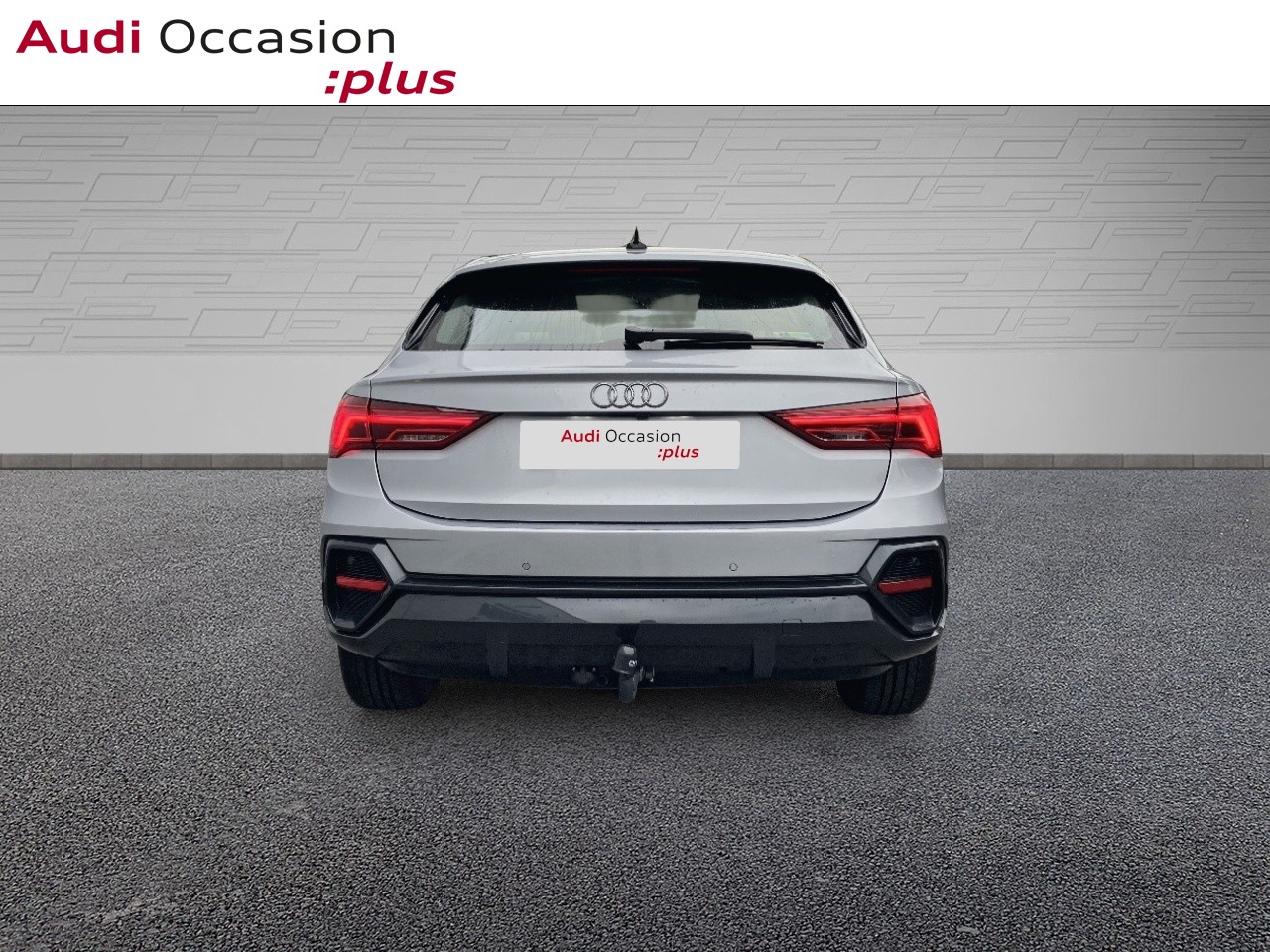 Voitures occasions Audi Q3 Sportback Business line Sarreguemines