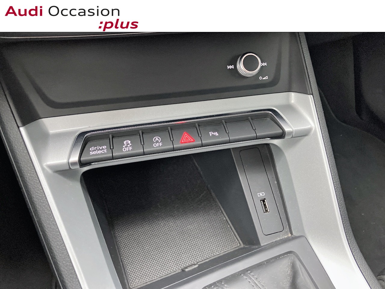 Voitures occasions Audi Q3 Sportback Business line Sarreguemines