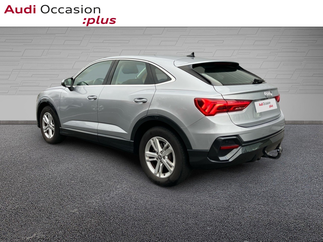 Voitures occasions Audi Q3 Sportback Business line Sarreguemines