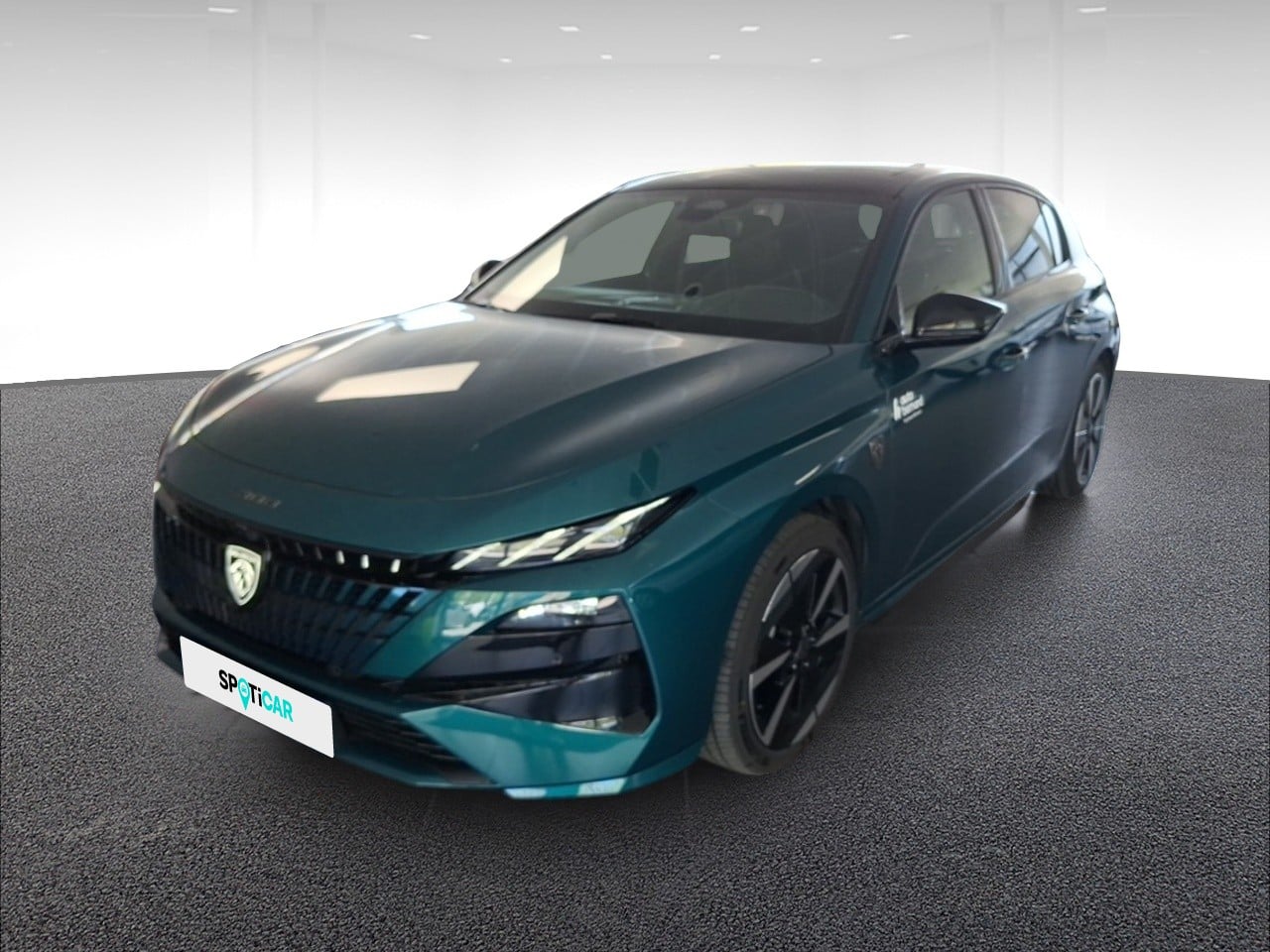 e-308 156ch batterie 55 kWh GT