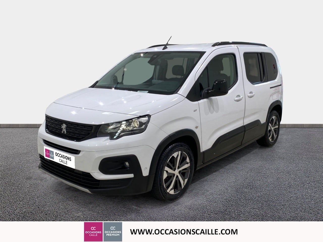 PEUGEOT RIFTER L1 GT 50KWH