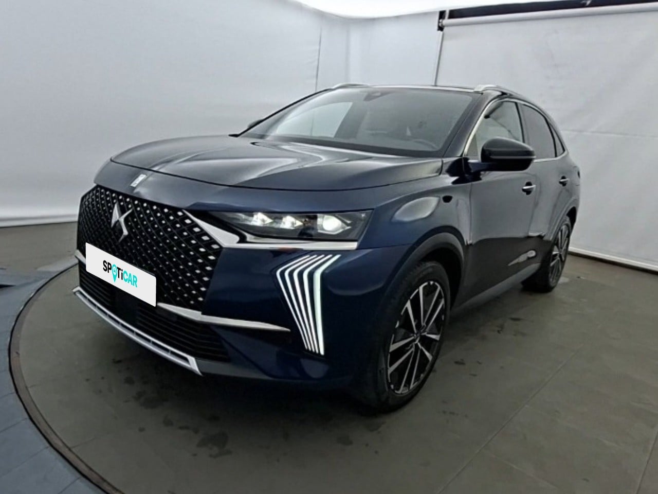 E-TENSE 4x4 300ch Opera