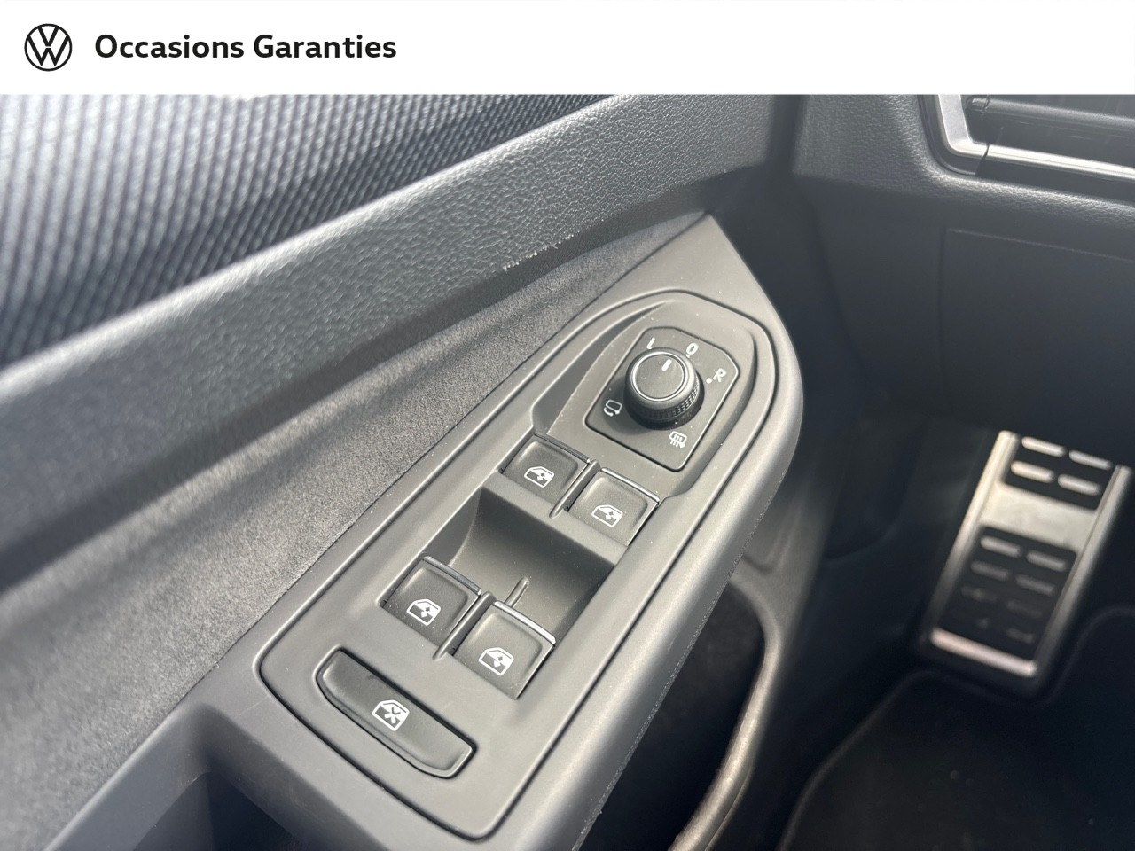 Voitures occasions VOLKSWAGEN GOLF R-Line Thionville