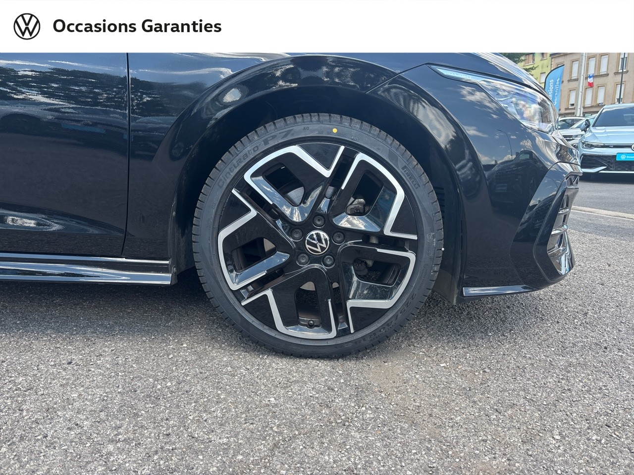 Voitures occasions VOLKSWAGEN GOLF R-Line Thionville