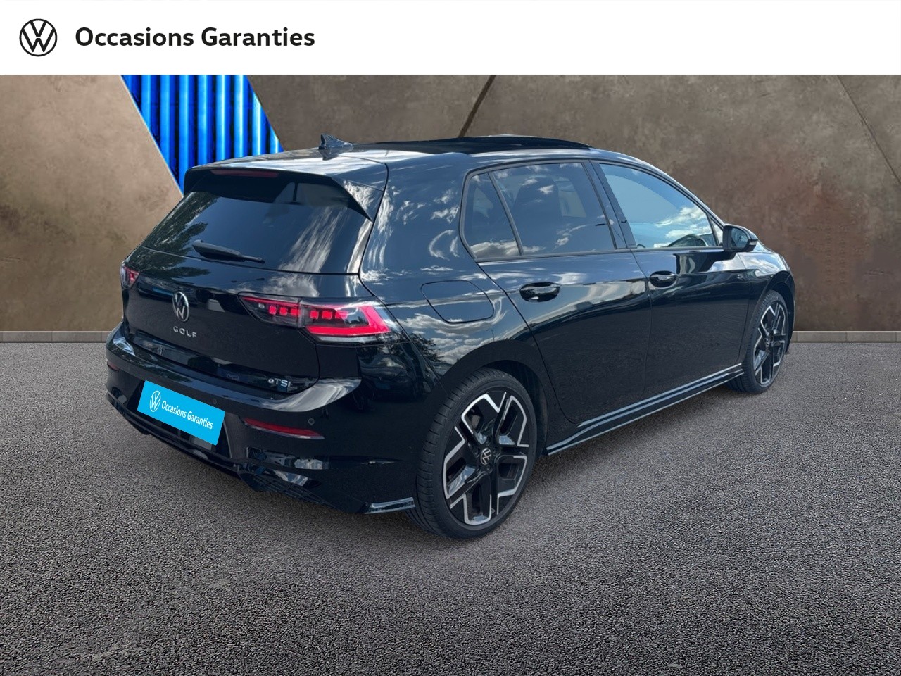 Voitures occasions VOLKSWAGEN GOLF R-Line Thionville