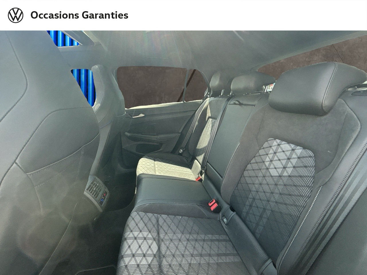 Voitures occasions VOLKSWAGEN GOLF R-Line Thionville