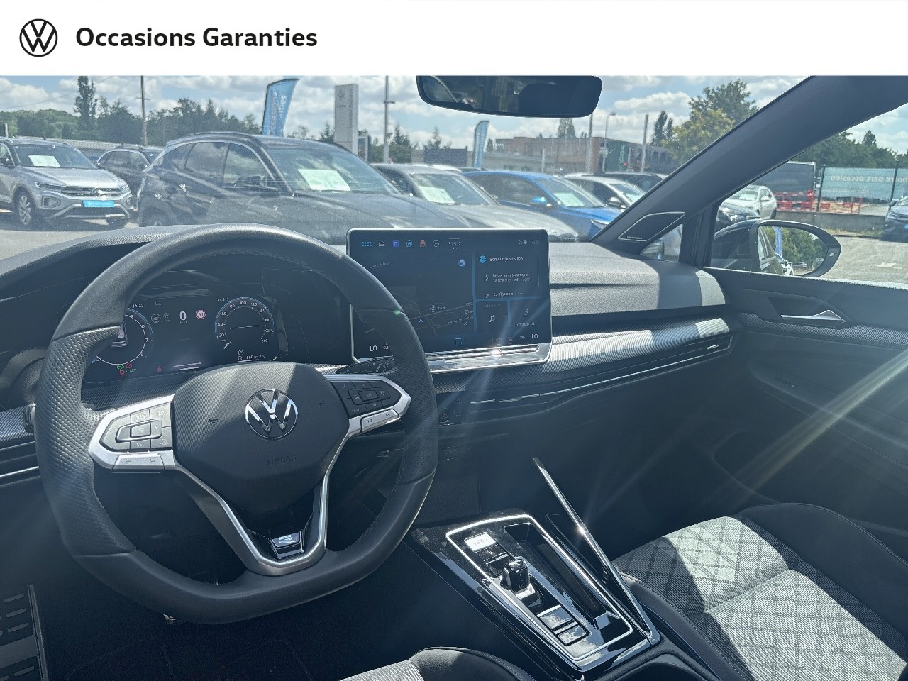 Voitures occasions VOLKSWAGEN GOLF R-Line Thionville