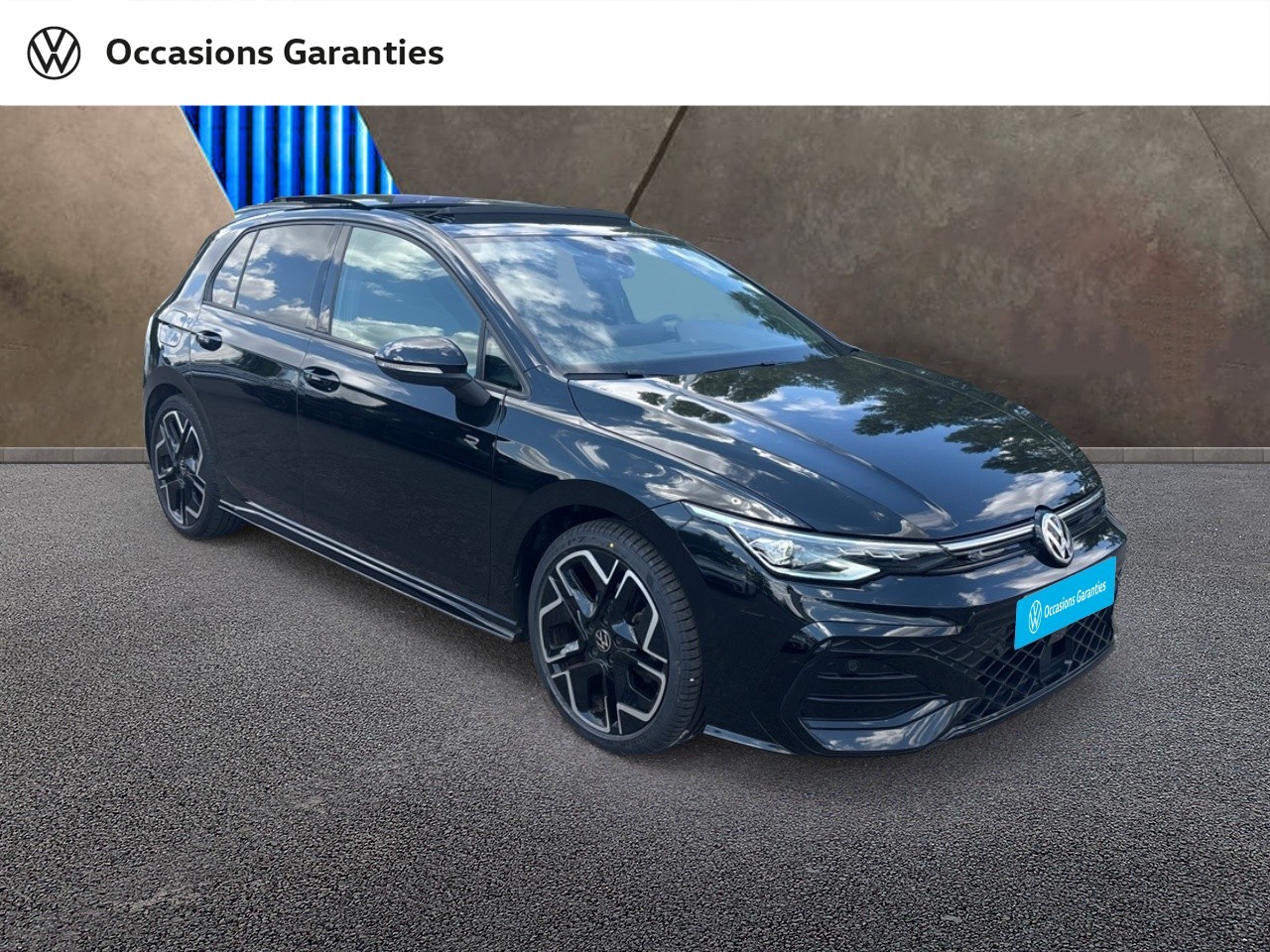 Voitures occasions VOLKSWAGEN GOLF R-Line Thionville
