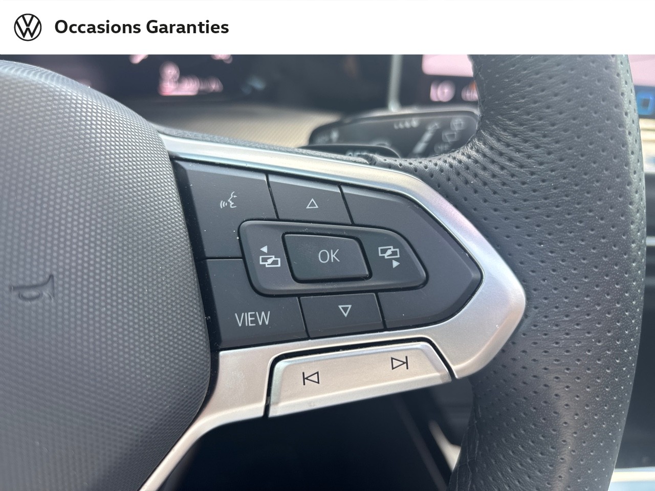 Voitures occasions VOLKSWAGEN GOLF R-Line Thionville