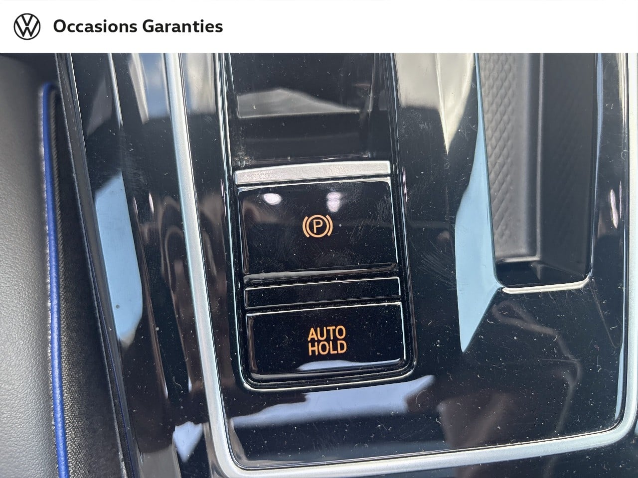 Voitures occasions VOLKSWAGEN GOLF R-Line Thionville