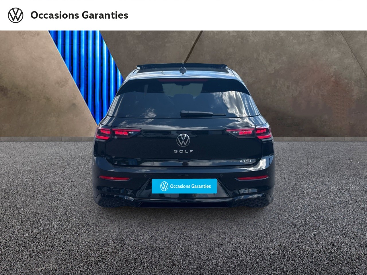 Voitures occasions VOLKSWAGEN GOLF R-Line Thionville