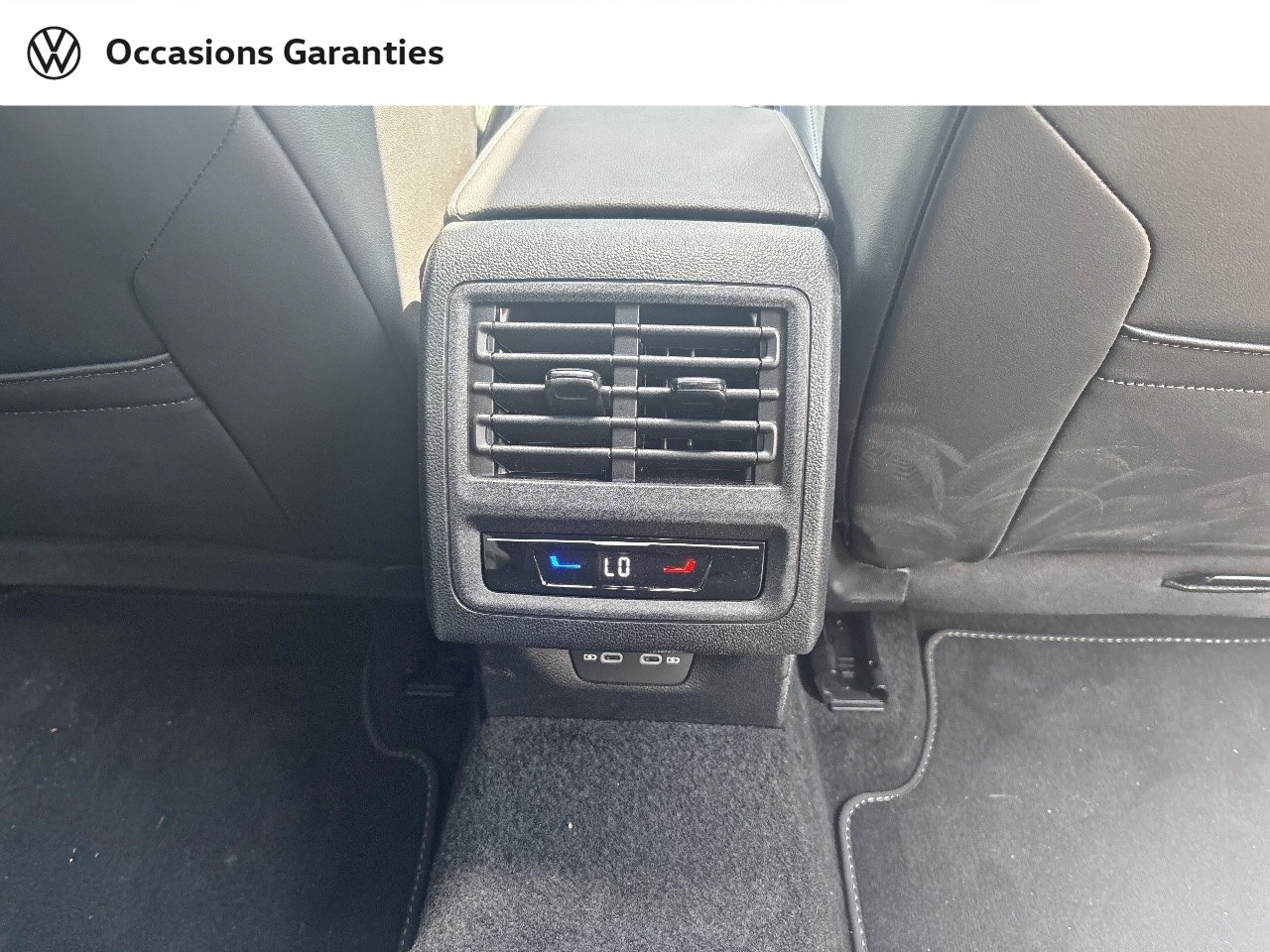 Voitures occasions VOLKSWAGEN GOLF R-Line Thionville