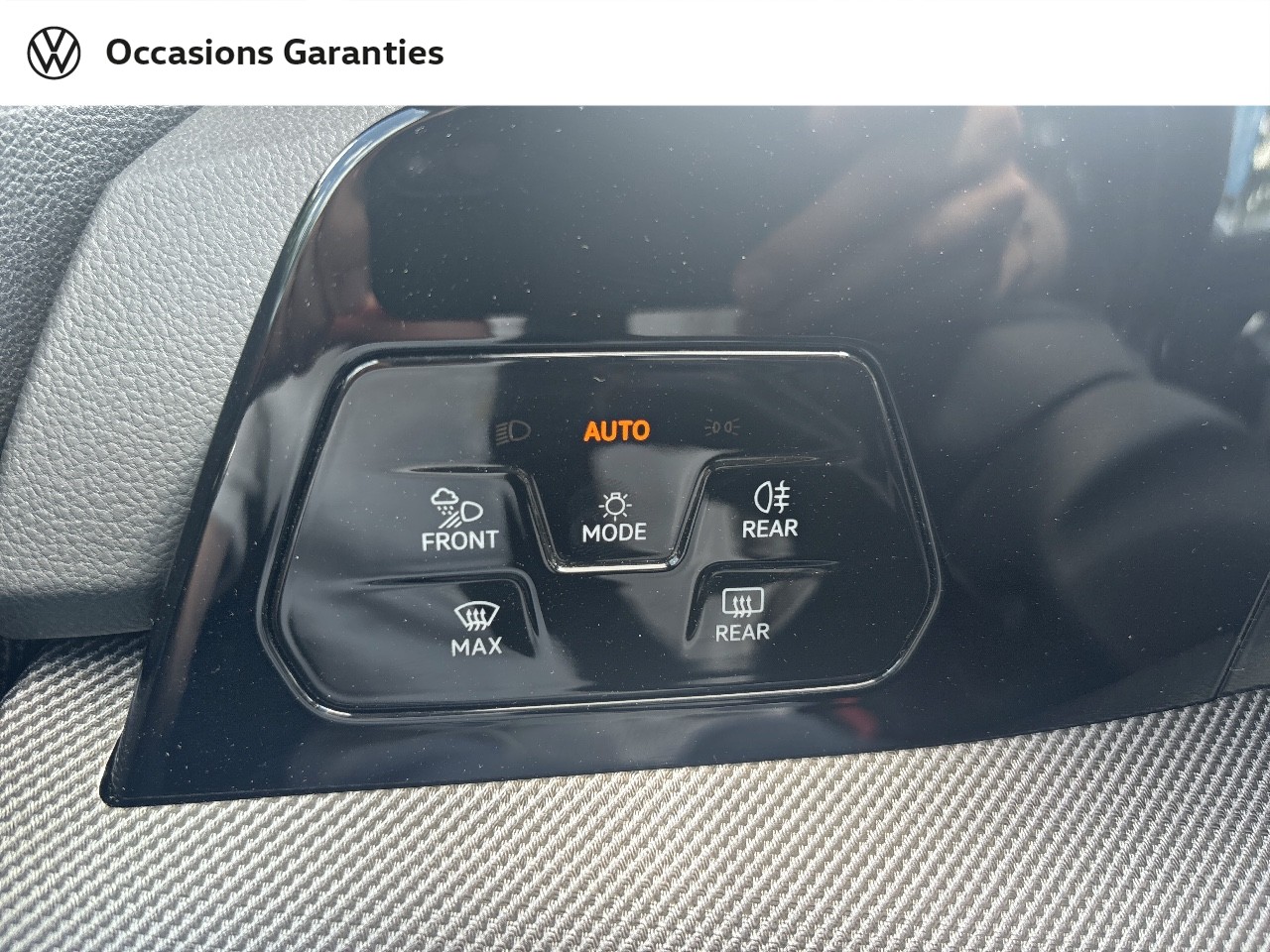 Voitures occasions VOLKSWAGEN GOLF R-Line Thionville